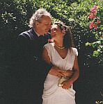Wedding Day, Nicosia, Cyprus, 1994