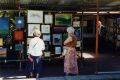 Imperial Gardens Open Air Art Exhibition 1995