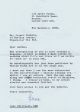 Letter from June Whitfield